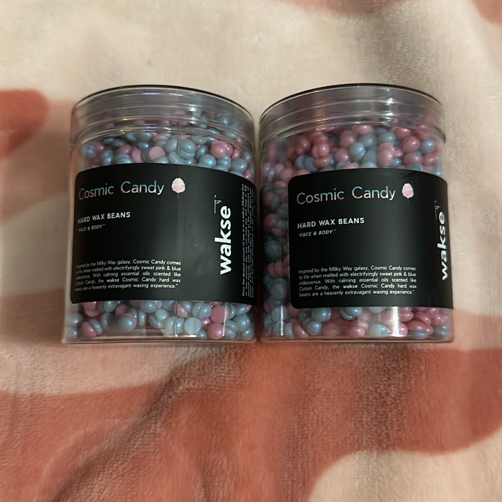 Wakse Cosmic Candy Hard Wax Beans Mini